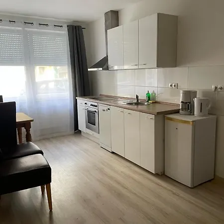 Hostel/ferienwohnung
