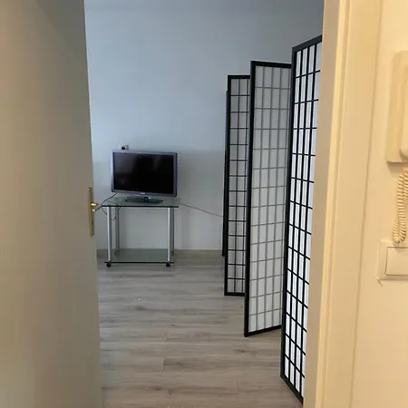 Apartmán Hostel/ferienwohnung